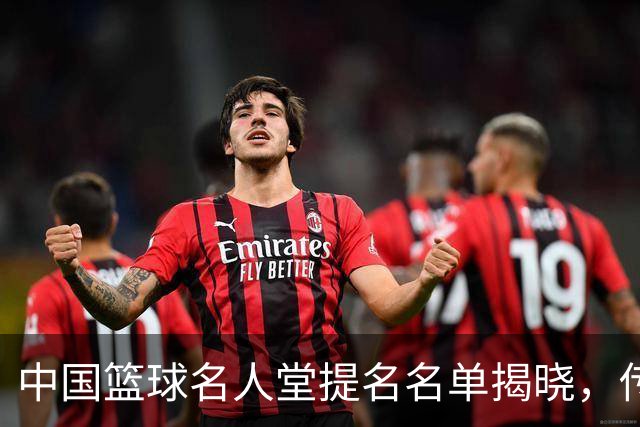 中国篮球名人堂提名名单揭晓，传奇运动员们再聚首！
