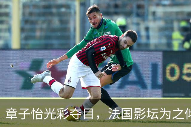 章子怡光彩夺目，法国影坛为之倾倒！